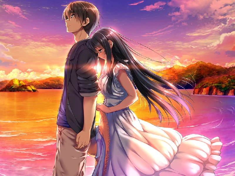 图片[3]-PC电脑【神作画风/大型ADV/全CV】甜蜜女友1+  全CG回想-小强游戏