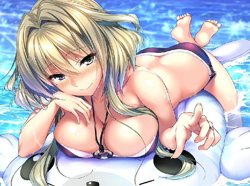 图片[6]-PC电脑【神作画风/大型ADV/全CV】甜蜜女友1+  全CG回想-小强游戏