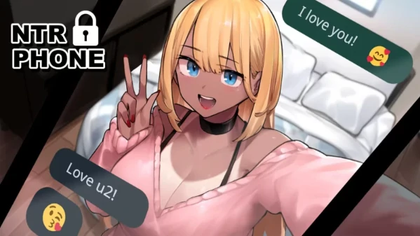 图片[1]-安卓+电脑【日系SLG】NTR手机 NTR PHONE v0.36.0 官中+步-小强游戏