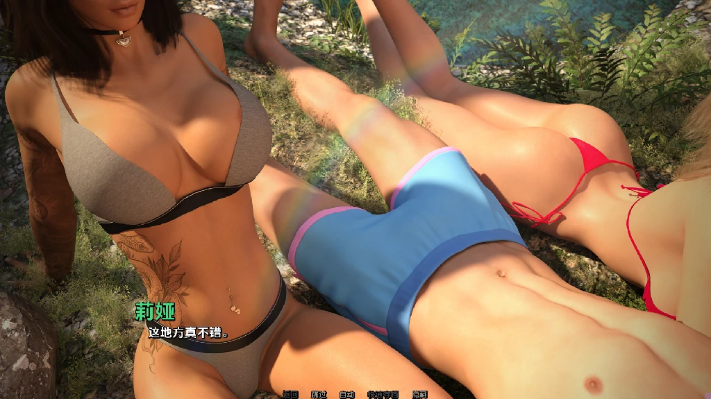 图片[16]-安卓+电脑（神作SLG/动态/顶级建模）梦境 v0.5.0p步 全CG画廊-小强游戏