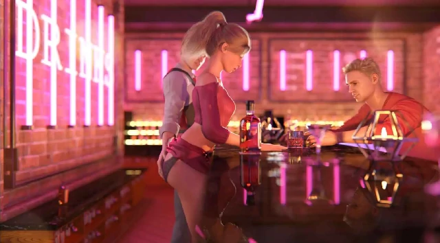 图片[6]-安卓+电脑（欧美SLG/动态）乡村荡妇改造 Ep.12步-小强游戏