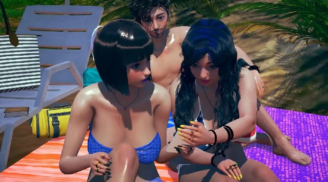 安卓+电脑（欧美SLG/动态）蜜月转变 v0.2a步-小强游戏