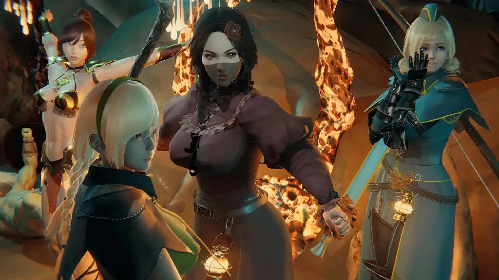 图片[7]-安卓+电脑（欧美SLG/动态）兽人崛起2：黑暗记忆v3.6步-小强游戏