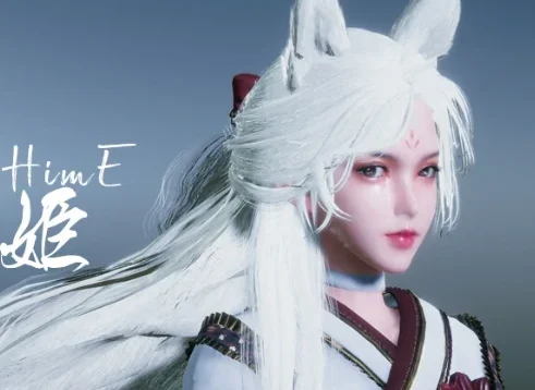 PC电脑版【精品3D/异种/动态】冰霜剑姬/Snow x Hime 步-小强游戏