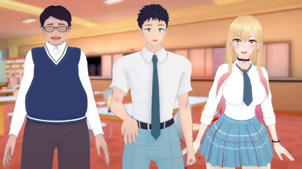 图片[9]-安卓+电脑（日系SLG/NTR/动态）我的装扮NTR：看不见的欲望v0.7P1步-小强游戏