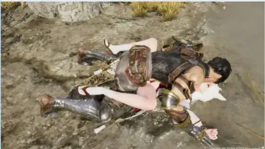 图片[3]-PC电脑（大作ACT/动态/战斗H）冰霜之姬 V1.6.0步-小强游戏