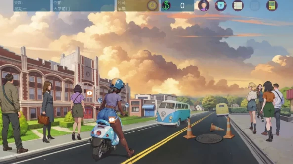 图片[7]-PC电脑（神作SLG 动态）太妃物语-第01-05季 步-小强游戏