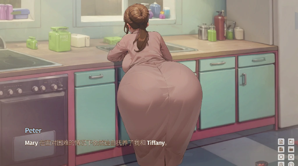 图片[10]-PC电脑（神作SLG 动态）太妃物语-第01-05季 步-小强游戏