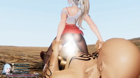 图片[9]-PC电脑版【精品3D/异种/动态】冰霜剑姬/Snow x Hime 步-小强游戏