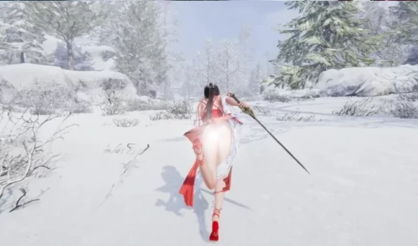 图片[11]-PC电脑版【精品3D/异种/动态】冰霜剑姬/Snow x Hime 步-小强游戏