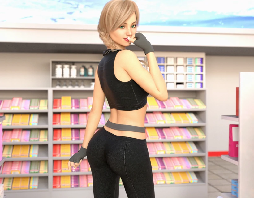 图片[6]-安卓+电脑（欧美SLG 动态）欲望回声S1完结 步-小强游戏