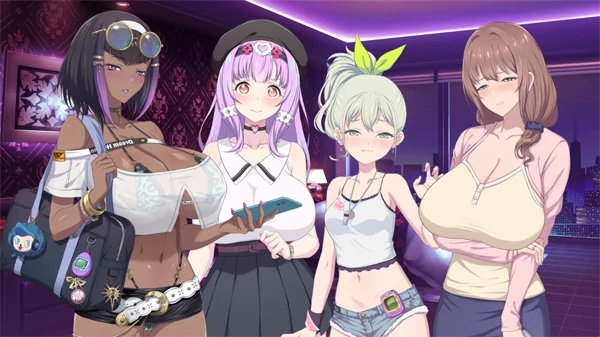 图片[6]-PC电脑版【神作/动态/CV/纯爱/换装】甜蜜魅魔之家V1.1.0 步+全CG 大更新-小强游戏