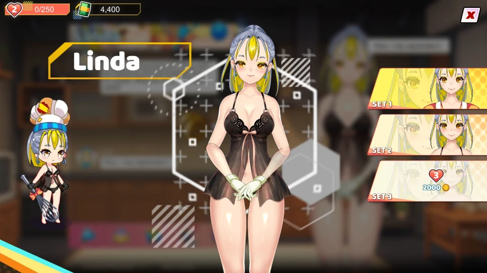 图片[8]-PC电脑版【音游SLG/全动态/全CV】OG 主播计划：节奏出道！步-小强游戏