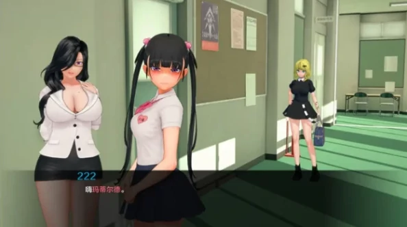 图片[14]-安卓+电脑（沙盒SLG/调教NTR）生命的回报 v2.3步-小强游戏