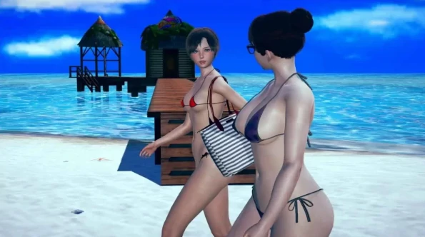 图片[2]-安卓+电脑（亚洲SLG/动态/女同）尤里大学 v0.66.1步-小强游戏