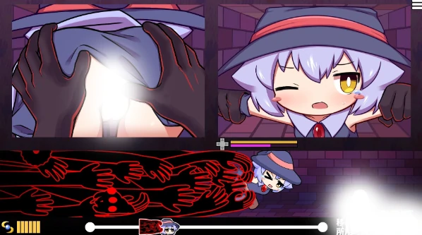 图片[1]-安卓+电脑【萝莉/肛叫/触手】莉拉酱与窄窄洞穴 骑-小强游戏