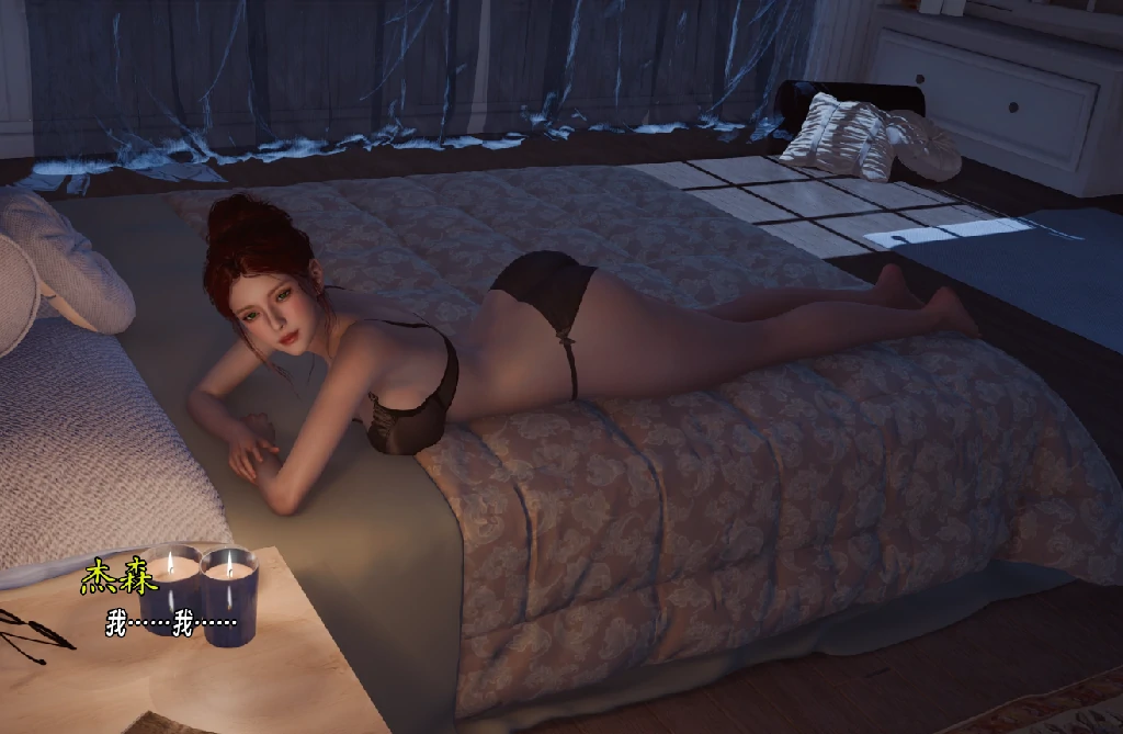 图片[15]-安卓+电脑（极品建模/亚风SLG/动态）曦升之城 全CG画廊 v0.2.1步-小强游戏