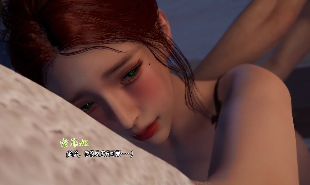 图片[1]-安卓+电脑（极品建模/亚风SLG/动态）曦升之城 全CG画廊 v0.2.1步-小强游戏