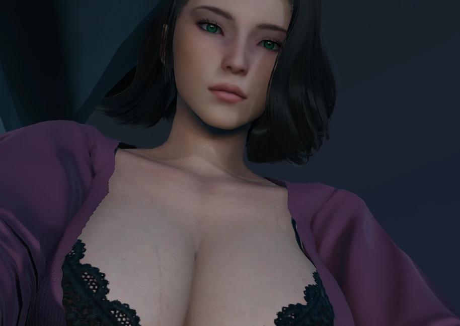 图片[4]-安卓+电脑（欧美RPG/小马拉大车）与妈妈一起隔离 v6步 Joi模拟器-小强游戏