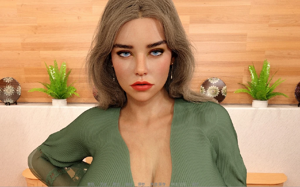 图片[9]-安卓+电脑（欧美SLG/拉大车）曼阿姨/姨妈侠 v0.040步-小强游戏