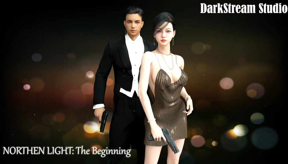 图片[13]-安卓+电脑（亚洲SLG/动态）北极光：起源 v0.35步-小强游戏