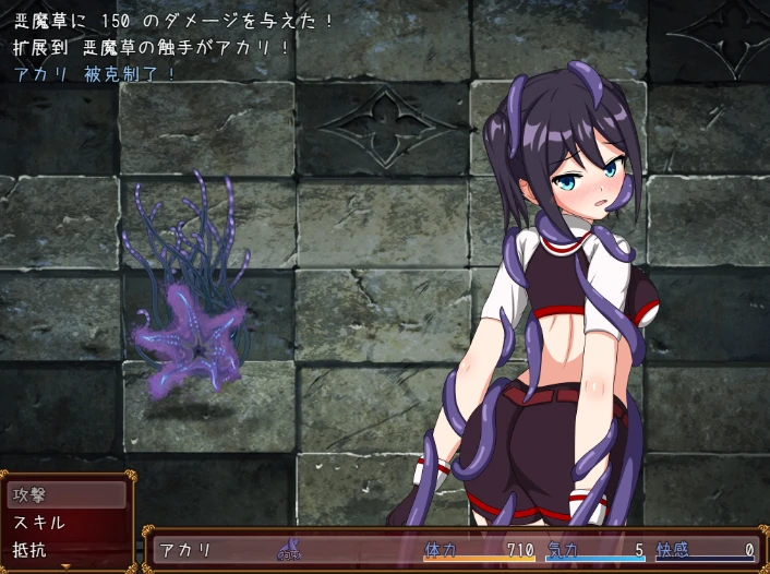 图片[12]-安卓+电脑【神作/动态/战斗H/CV/触手/异种】淫欲宫的深渊 作弊+骑-小强游戏