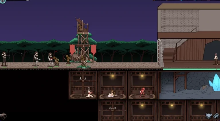 图片[16]-PC电脑版【塔防/SLG/像素全动态】怪物黑市完全版072+DLC-小强游戏