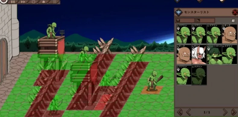 图片[17]-PC电脑版【塔防/SLG/像素全动态】怪物黑市完全版072+DLC-小强游戏