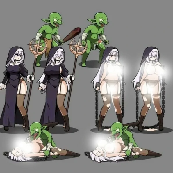 图片[4]-PC电脑版【塔防/SLG/像素全动态】怪物黑市完全版072+DLC-小强游戏