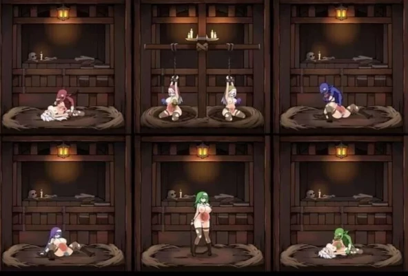 图片[6]-PC电脑版【塔防/SLG/像素全动态】怪物黑市完全版072+DLC-小强游戏