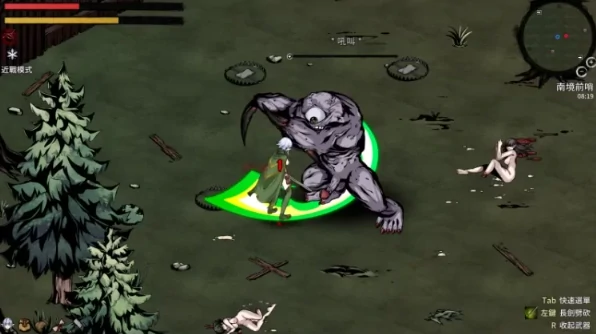 图片[2]-PC电脑版【ACT/动态】黑暗之地编年史·堕落精灵V0.371（H版本饥荒）赞助版 步-小强游戏