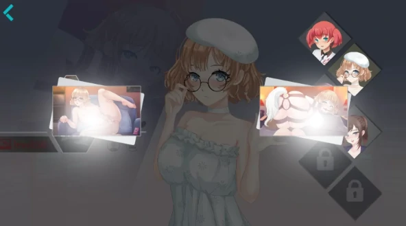 图片[1]-安卓+电脑【精品/日系SLG】股市淫狼  步-小强游戏