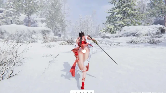 图片[6]-PC电脑（大作ACT/动态/战斗H）冰霜之姬 V1.6.0步-小强游戏