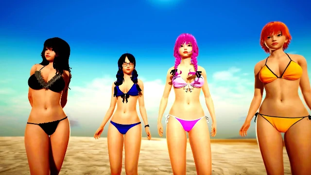 图片[2]-安卓+电脑【亚洲SLG/动态/后宫】清醒 全CG画廊v0.9步-小强游戏