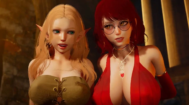 安卓+电脑【亚洲SLG/动态】伊南娜的复仇 Ep.3步-小强游戏