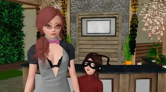 图片[13]-安卓+电脑（亚洲SLG/动态）幸运悖论 v0.10.3步-小强游戏