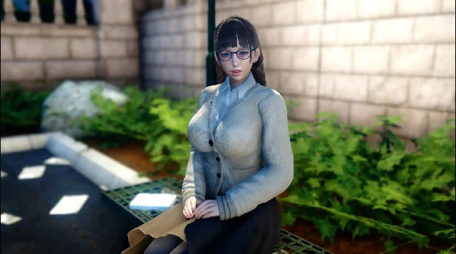 图片[9]-安卓+电脑【亚洲SLG/动态】流溪 v0.1步-小强游戏