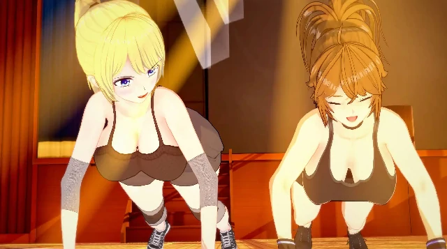 图片[5]-安卓+电脑【日系SLG/动态】双性学院 v0.77步-小强游戏