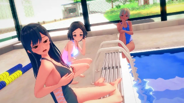 图片[2]-安卓+电脑【亚洲SLG/动态】与克莱尔共度欢乐时光：罪恶之夏Par4步-小强游戏