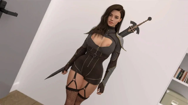 图片[9]-安卓+电脑【欧美SLG/动态】放荡的脚步 全CG画廊Ep.5.0步-小强游戏