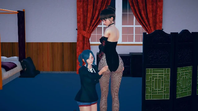 图片[3]-安卓+电脑【亚洲SLG/动态】任性旅行者之家 全CG画廊v0.20步-小强游戏