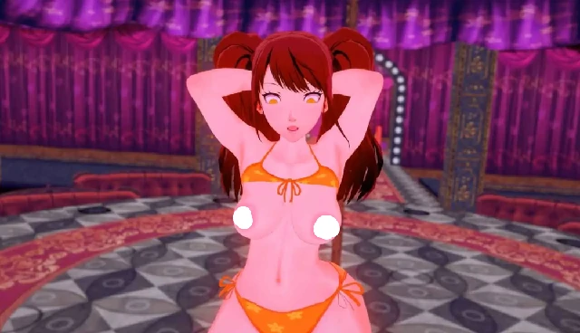 图片[3]-安卓+电脑【日系SLG/动态】女神异闻录4：崛起外传 v1.0完结 步-小强游戏