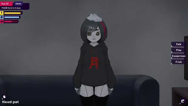 图片[3]-安卓+电脑【精品SLG/动态】我的反乌托邦机器人女友 v0.90.16步-小强游戏