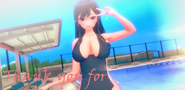 安卓+电脑【亚洲SLG/动态】与克莱尔共度欢乐时光：罪恶之夏Par4步-小强游戏