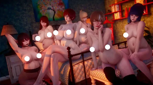 图片[4]-安卓+电脑【神作SLG/动态】深度复兴2Ep.2P2步-小强游戏