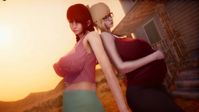 图片[14]-安卓+电脑【亚洲SLG/动态】不死 Ep.1步-小强游戏