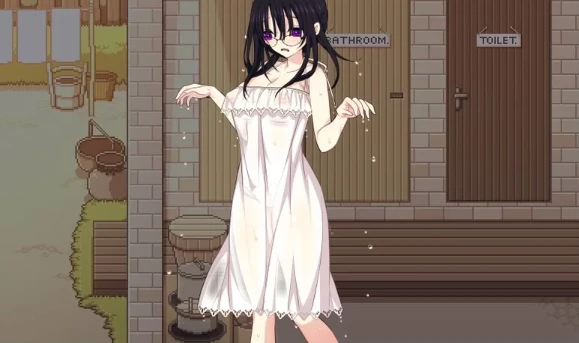 图片[2]-安卓+电脑【爆款/养成/RPG/纯爱】没有你，佐谷霞就活不下去 v1.06 骑-小强游戏