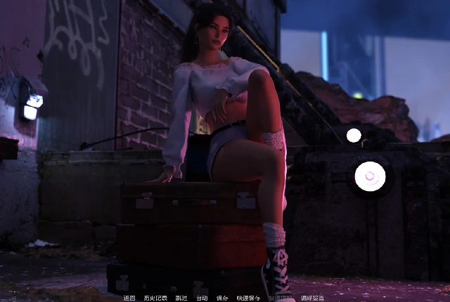 图片[21]-安卓+电脑（精品SLG/动态）欲望的束缚 全CG画廊 v0.5.0步-小强游戏