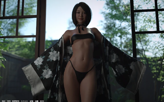 图片[1]-安卓+电脑【欧美SLG/动态】大气项目 全CG画廊v0.4P5Beta2步-小强游戏