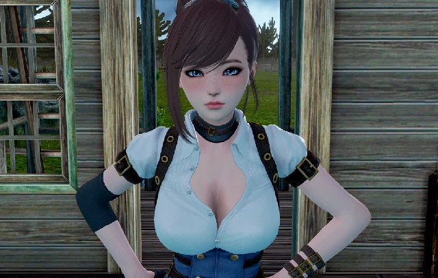 图片[6]-安卓+电脑【亚洲SLG/动态】金斯维尔：变革的开始 v0.2步-小强游戏